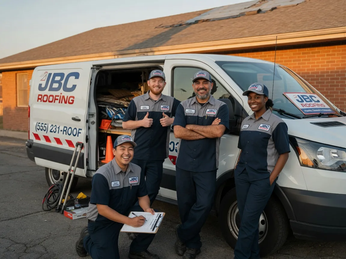 Roof Replacement company in Mccomb, MS